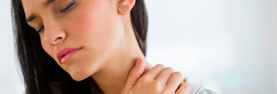 Dolor en el cuello