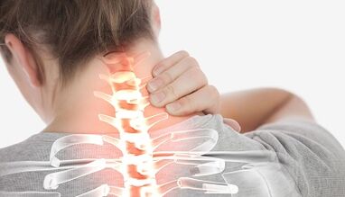 Cómo tratar la osteocondrosis de la columna cervical